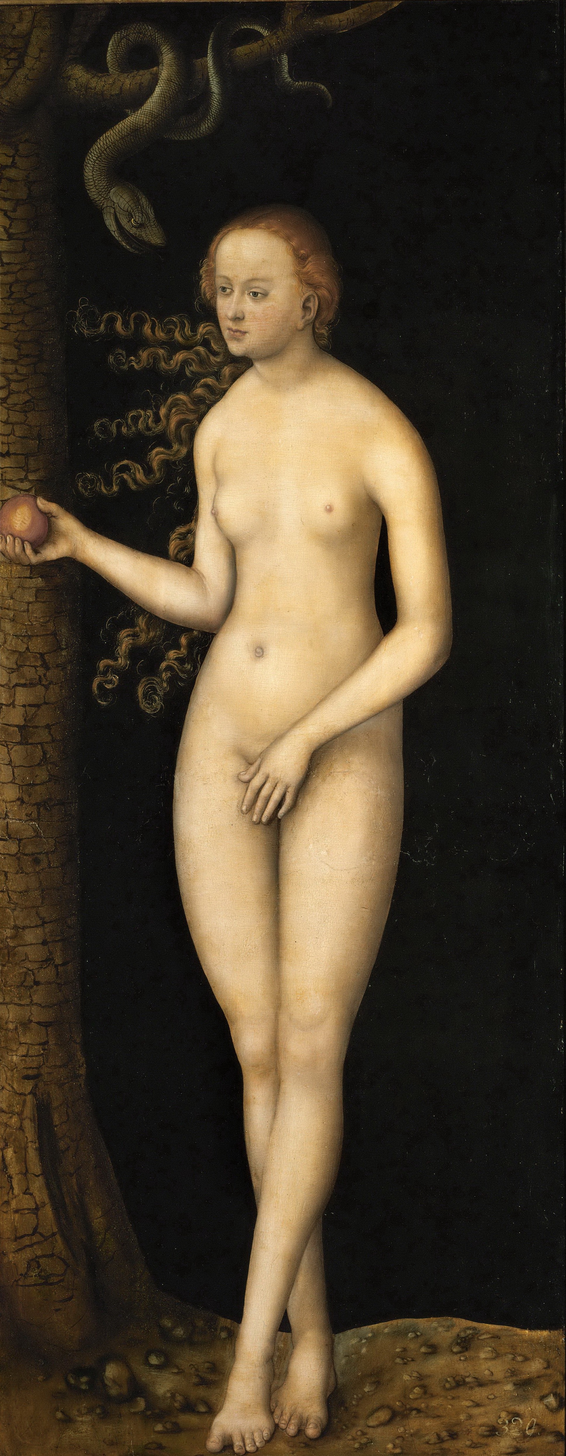 Fall of Man - Eve